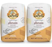 Caputo Moulin Antico Semoule de blé dur remoulue - Pack de 4