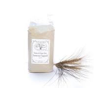 Farina di Grano Duro Senatore Cappelli Integrale tipo 1 Macinata a Pietra 5 x 1 KG