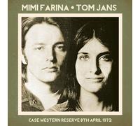 Farina,Mimi / Jans,T - Case Western Reserve 8th April 1972 [New CD]