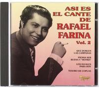 Farina Rafael - Asi ES El Cante de Rafael Farina [Import]