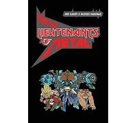 Farinas, Ulises - New Lieutenants of Metal Volume 1