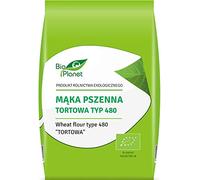 Farine à gâteau portable type 480 BIO 1 kg - BIO PLANET