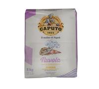 Farine à pizza Caputo Nuvola Tipo 00, fermentation longue, 5 kg