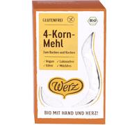 farine aux 4 céréales - sans gluten 500g