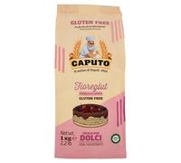 Farine Caputo Fioreglut pour gâteaux sans gluten 1 kg.