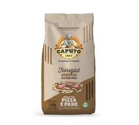 Farine CAPUTO Fleur Glut sans Gluten 1 Kg. Coeliaques Intolérance Nutritif SC0