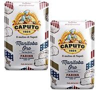 Farine Caputo Manitoba "ORO" kg 1 Lot De 2