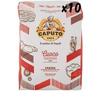 Farine Caputo rouge "00" Pizza Chef kg 1 - Paquet 10 Pièces
