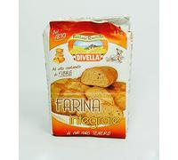 FARINE COMPLÈTE DIVELLA 1 KG