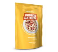 Farine d'avoine protéinée BioTech USA - Protein Oatmeal - Banana 1000g