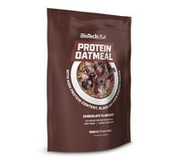 Farine d'avoine protéinée BioTech USA - Protein Oatmeal - Chocolate 1000g