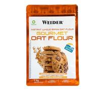 Farine d'Avoine Weider - Gourmet Oat Flour - Cookie Dough 1000g
