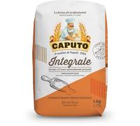 Farine de blé complète pour pizza Caputo Integrale, 1 kg