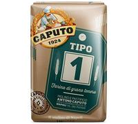 Farine de blé italienne Caputo Tipo 1 pour pizza, 1 kg