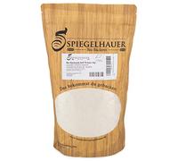 Farine de blé malté bio - malt de blé clair - de qualité supérieure et avec enzymes actives - pour cuire les pains de qualité - sans additifs - contenance : 1 kg de malt de blé bio pour pâtisserie