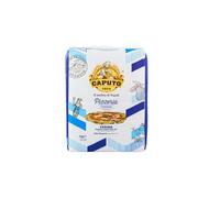 Farine de Blé Spéciale Pizza CAPUTO - Sac 5 kg | Farine Italienne Type “00” de Qualité Professionnelle | Idéale Pizzas, Pains et Pâtes Fraîches