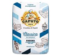 Farine de Blé Type 00 Classique Caputo 1kg/Sachet 6 sachets