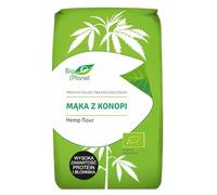 Farine de chanvre bio Planet 400 g
