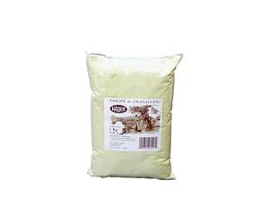 Farine de châtaignes Clément Faugier 1 kg - 100% châtaigne, sans additifs, sans gluten, saveur douce & rustique