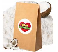 Farine de coco sans gluten 10 kg - riche en fibres & pauvre en glucides pour céto, paléo & low-carb - alternative naturelle à la farine