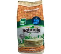 Farine de Maïs Nixtamalisée à partir de Maïs Violet 100% Naturel - Harina de Maiz Azul Nixtamalizado NATURELO 1Kg