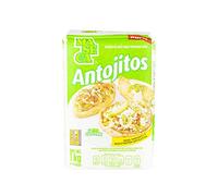 Farine de maïs pour Antojitos, pays d'origine Mexique, emballage 1 kg - Harina MASECA Antojitos 1 kg