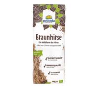 Farine de millet brun 1kg