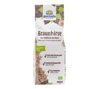 Farine de millet brun 500g
