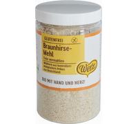 Farine de millet brun - sans gluten 200g