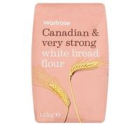 Farine de pain blanche canadienne très forte 1,5 kg
