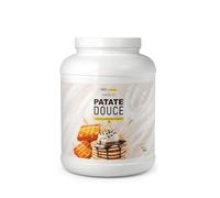 Farine de Patate Douce - 100% Naturelle - Sans Gluten - Indice glycémique bas - Vegan (2 kg)