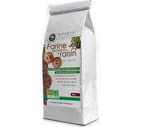 Farine de pépins de raisin biologique | 400g | Ecoidées