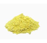 Farine de pois chiches - ladu besan - mouture grossière - 100 g