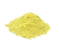 Farine de pois chiches - mouture grossière - farine de maghaj - 200 g