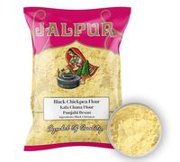 Farine de pois chiches noirs - besan punjabi - 100 g