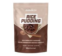 Farine de riz BioTech USA - Rice Pudding - Chocolate 1000g