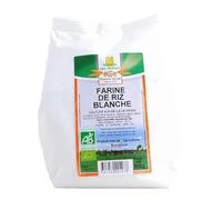 FARINE DE RIZ BLANCHE BIO 500G, MOULIN DES MOINES, UNITÉ