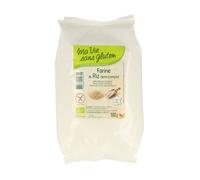 Farine de riz demi-complète, 500 g