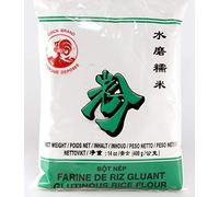 Farine de Riz gluant idéale pour mochis et desserts 400g Coq
