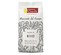 Farine De Riz Racconti del Campo 500g - Selezione Casillo - Carton de 10 pièces