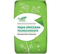 Farine de sarrasin à grains entiers BIO 500 g - BIO PLANET