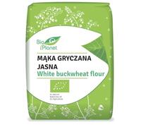 Farine de sarrasin clair BIO 1 kg - BIO PLANET