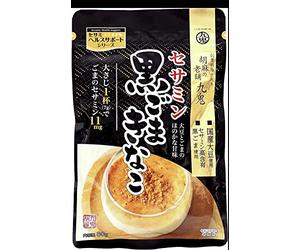 Farine De Soja Au Sésame Noir Kuro Goma Kinako 80G (2)