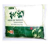 Farine de Tapioca - Bot Nang Thuong Hang - Importée par Paris Store - Idéale pour vos Recettes de Cuisine Asiatique et les Plats Sans Gluten - Idéale pour Épaissir Soupe et Sauces - 400g