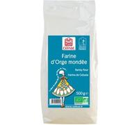 Celnat - Farine orge monde bio 500gr celnat