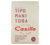 Farine du Manitoba 3 kg - Selezione Casillo