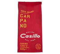 FARINE PRIME TERRE Type ?0? 100% Campano 500g - Selezione Casillo