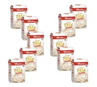 Farine Tous Usages FRANCINE - Lot 10 paquets x 1 kg | Farine Blanche Polyvalente pour Pâtisserie, Pain, Pizza et Cuisine Quotidienne