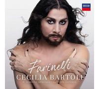 Farinelli Riccardo Broschi (Compositeur), Cecilia Bartoli (Mezzo soprano), Giovanni Antonini (Chef d'orchestre), Il Giardino Armonico (Interprète) https://www.fnac.com/a13786941/Riccardo-Broschi-Farinelli-CD-album?oref=3aa049e1-de3c-a771-8434-2f809655f7ed
