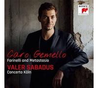 Caro gemello-Farinelli and Metastasio